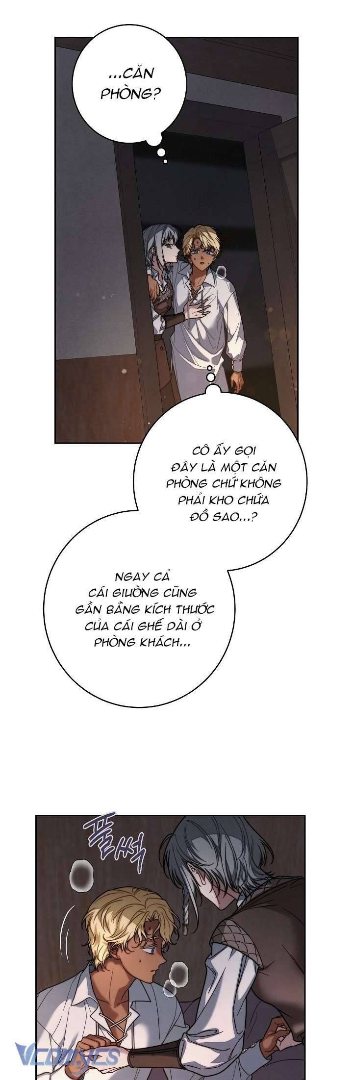 Hôn Nhân Vụ Lợi 2 - Chapter 3 - Page 3