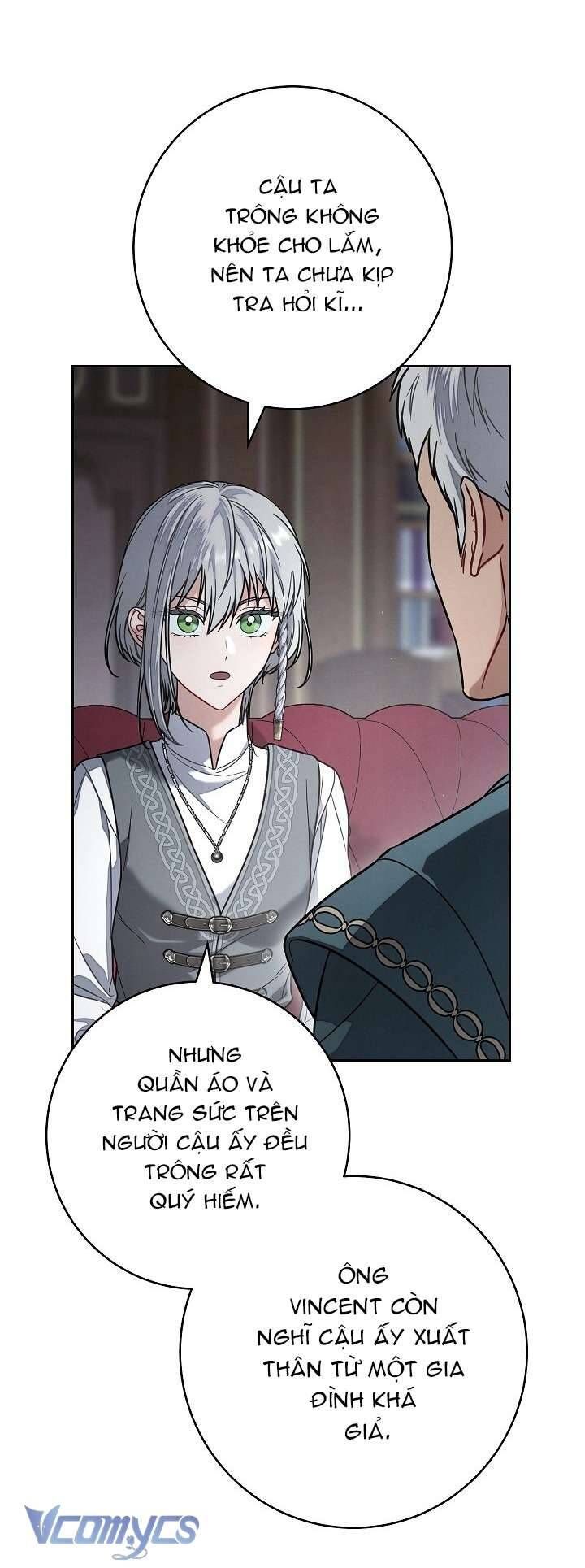 Hôn Nhân Vụ Lợi 2 - Chapter 3 - Page 47