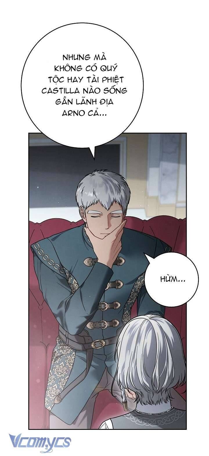 Hôn Nhân Vụ Lợi 2 - Chapter 3 - Page 49