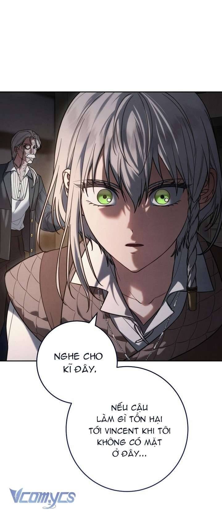 Hôn Nhân Vụ Lợi 2 - Chapter 3 - Page 5