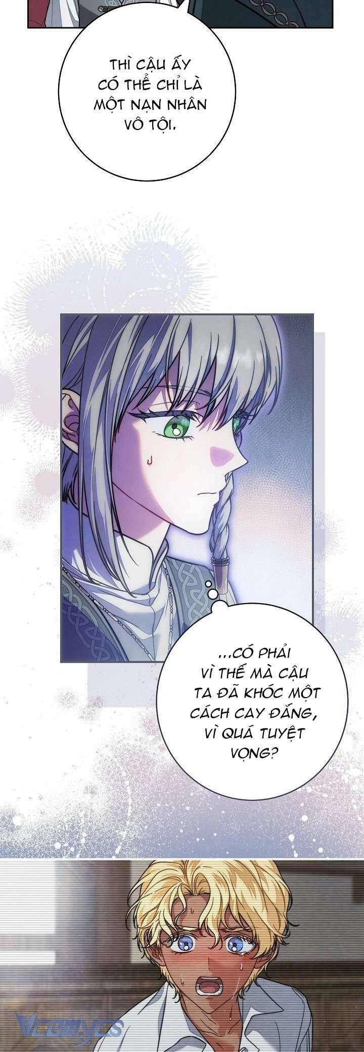 Hôn Nhân Vụ Lợi 2 - Chapter 3 - Page 52