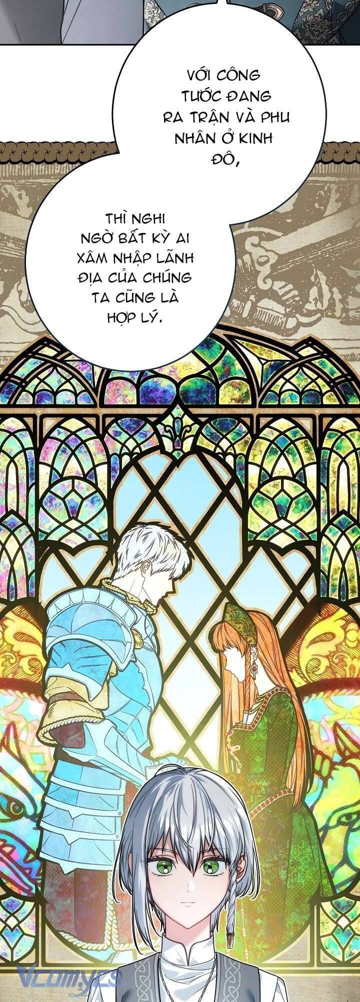 Hôn Nhân Vụ Lợi 2 - Chapter 3 - Page 55