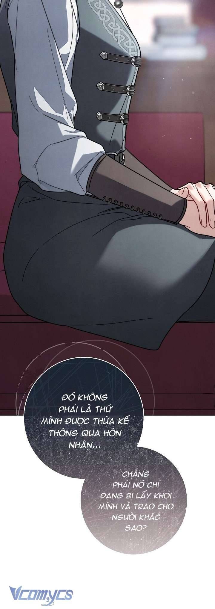 Hôn Nhân Vụ Lợi 2 - Chapter 3 - Page 61