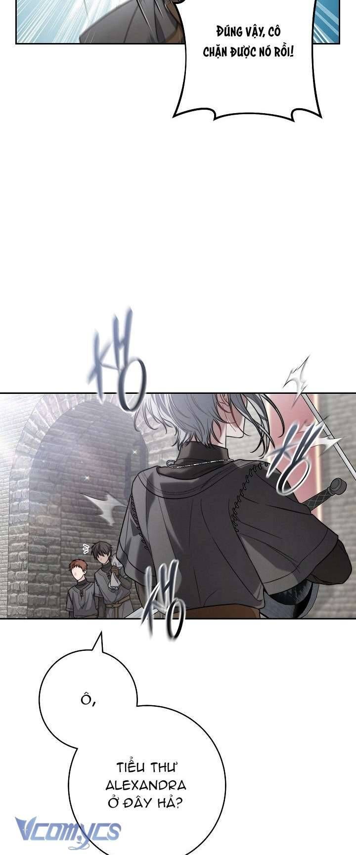 Hôn Nhân Vụ Lợi 2 - Chapter 4 - Page 28