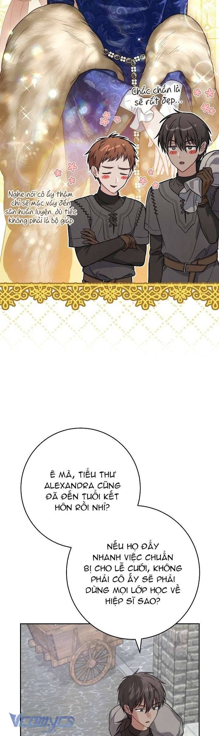 Hôn Nhân Vụ Lợi 2 - Chapter 4 - Page 32