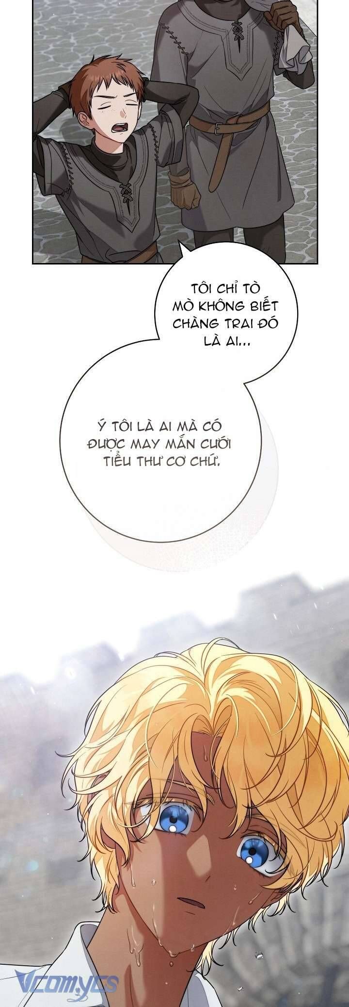 Hôn Nhân Vụ Lợi 2 - Chapter 4 - Page 33