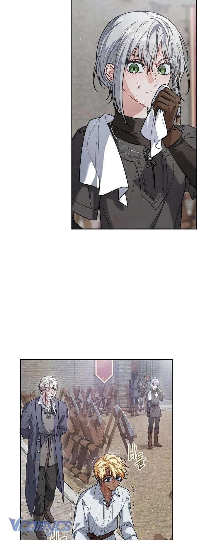 Hôn Nhân Vụ Lợi 2 - Chapter 4 - Page 36