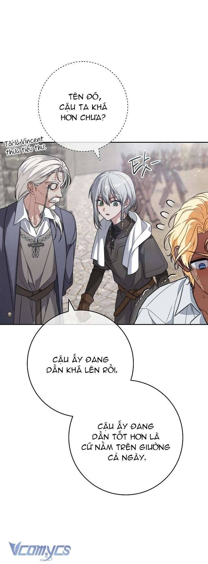 Hôn Nhân Vụ Lợi 2 - Chapter 4 - Page 38