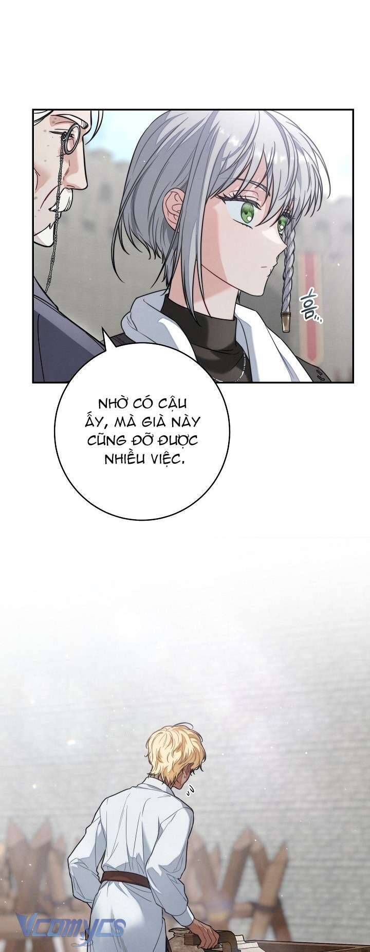 Hôn Nhân Vụ Lợi 2 - Chapter 4 - Page 40