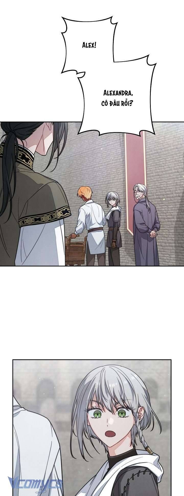 Hôn Nhân Vụ Lợi 2 - Chapter 4 - Page 62