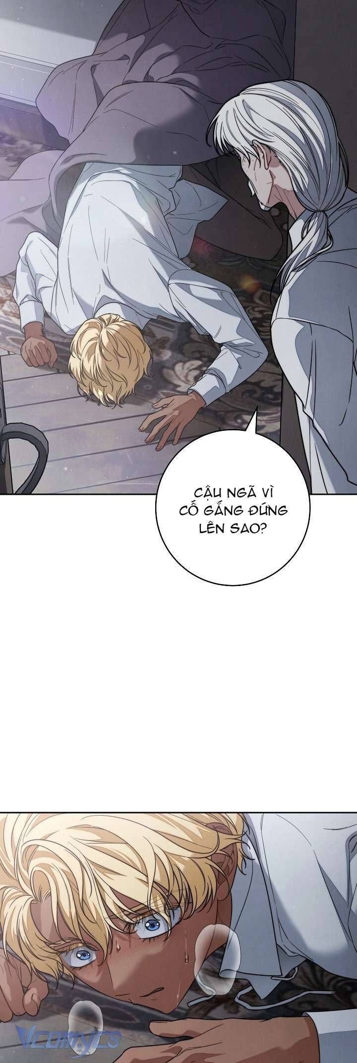 Hôn Nhân Vụ Lợi 2 - Chapter 4 - Page 8