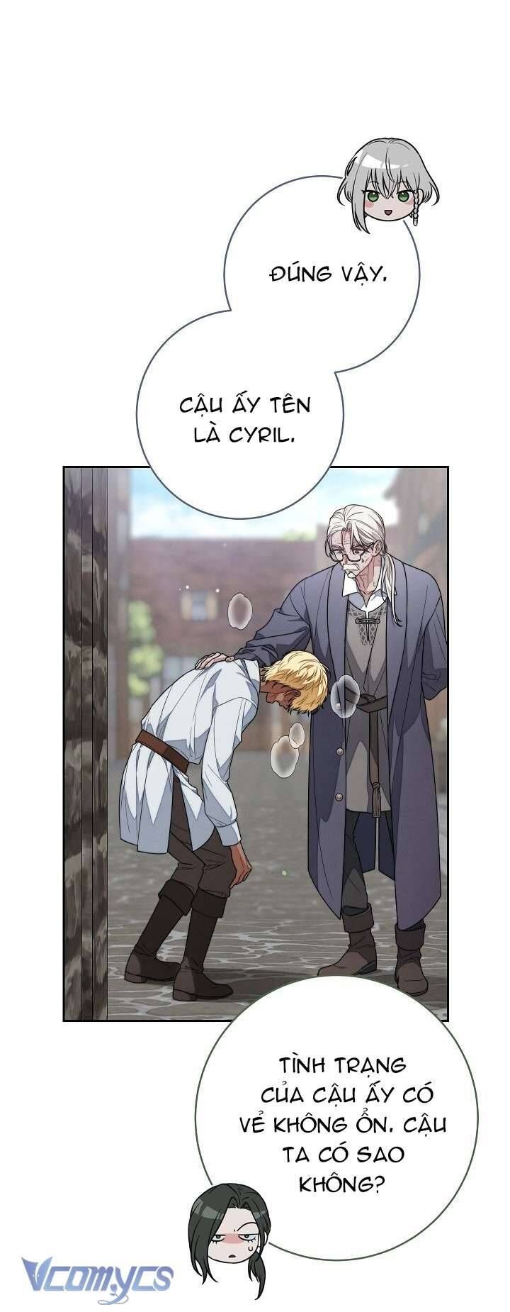 Hôn Nhân Vụ Lợi 2 - Chapter 5 - Page 11