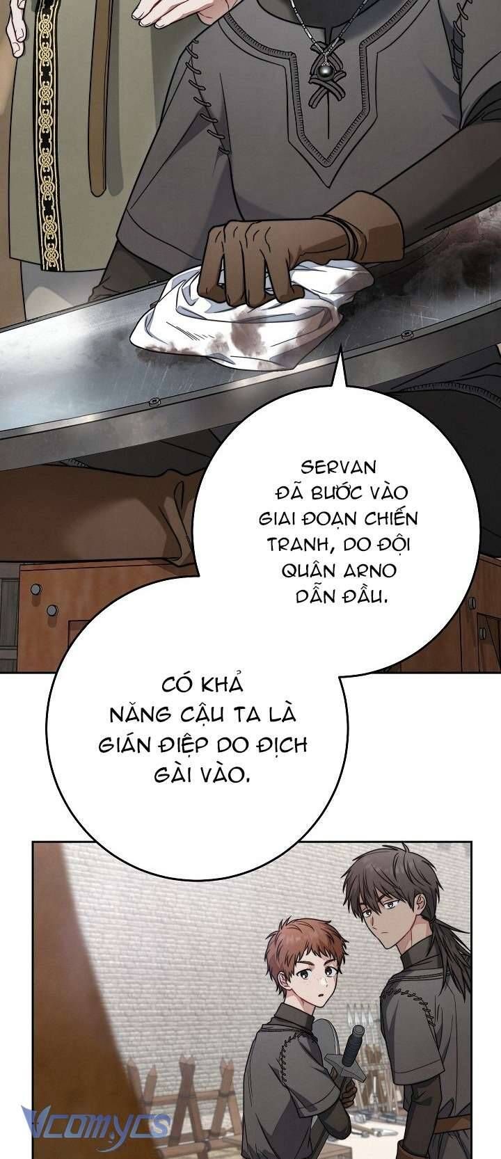 Hôn Nhân Vụ Lợi 2 - Chapter 5 - Page 17