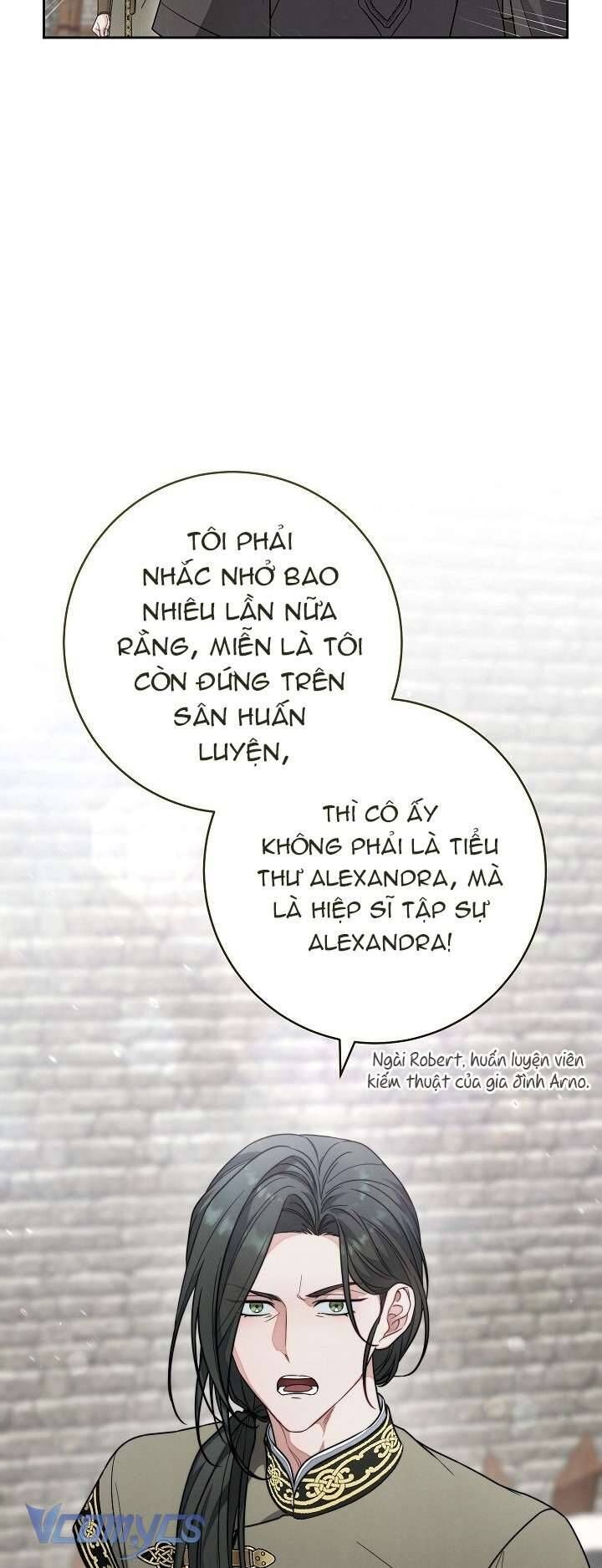 Hôn Nhân Vụ Lợi 2 - Chapter 5 - Page 4