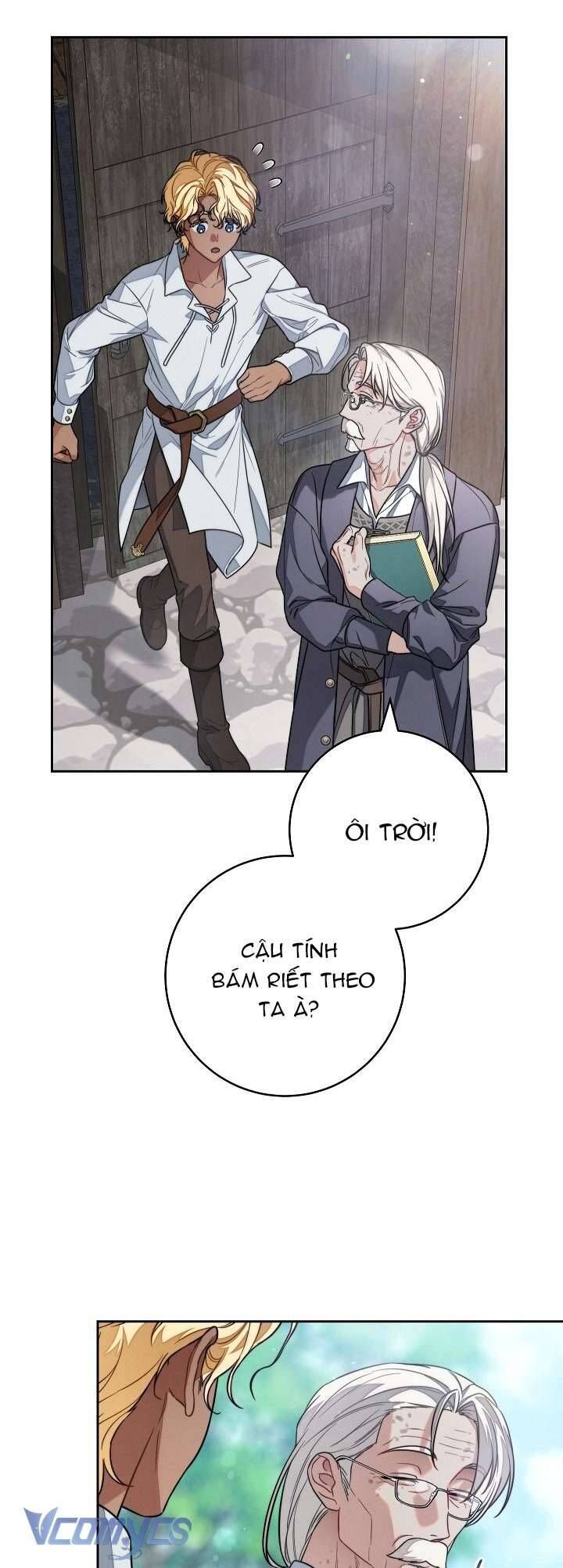 Hôn Nhân Vụ Lợi 2 - Chapter 5 - Page 56