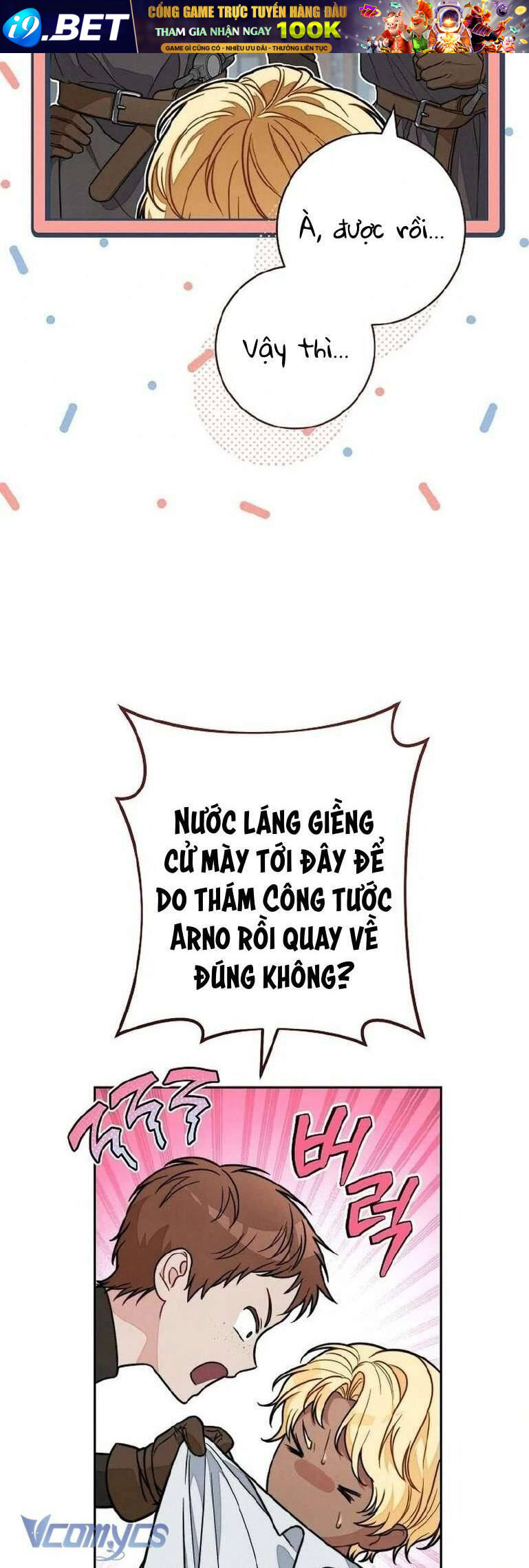 Hôn Nhân Vụ Lợi 2 - Chapter 6 - Page 4