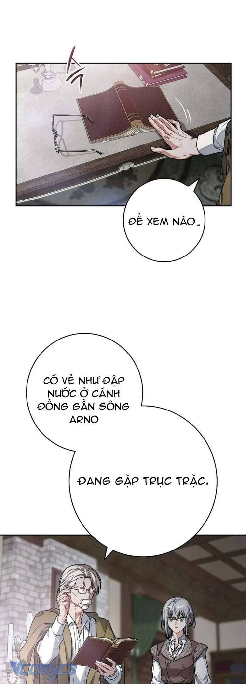 Hôn Nhân Vụ Lợi 2 - Chapter 6 - Page 52