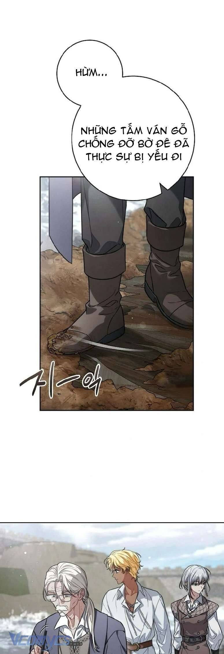 Hôn Nhân Vụ Lợi 2 - Chapter 6 - Page 57