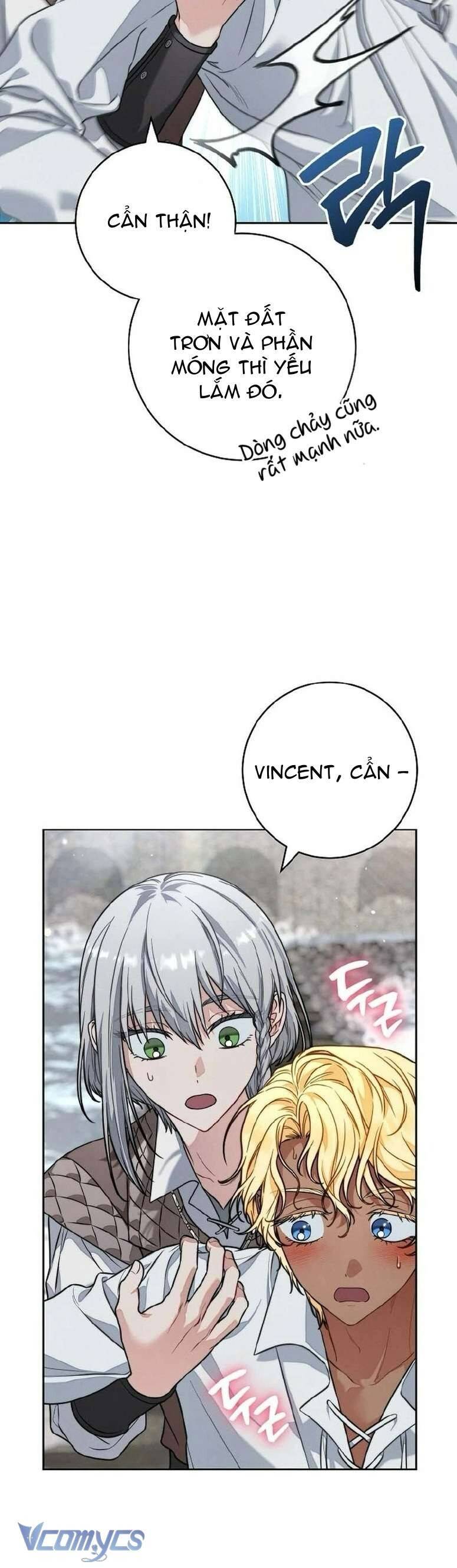 Hôn Nhân Vụ Lợi 2 - Chapter 6 - Page 60