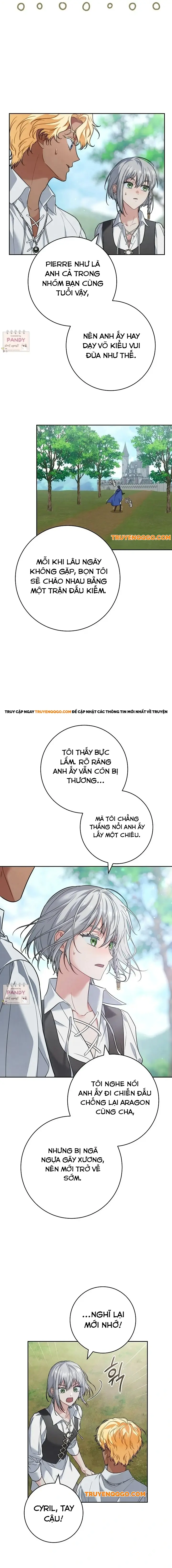 Hôn Nhân Vụ Lợi 2 - Chapter 9 - Page 10