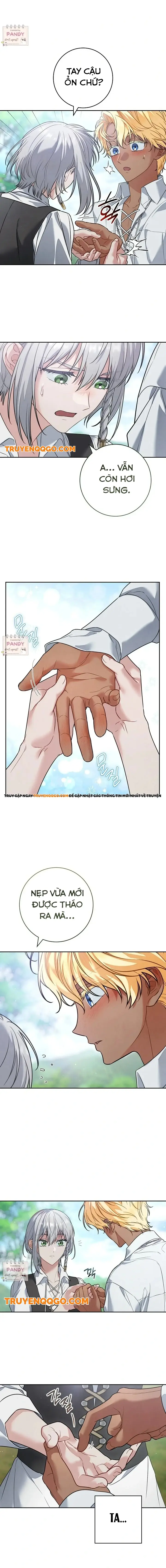 Hôn Nhân Vụ Lợi 2 - Chapter 9 - Page 11