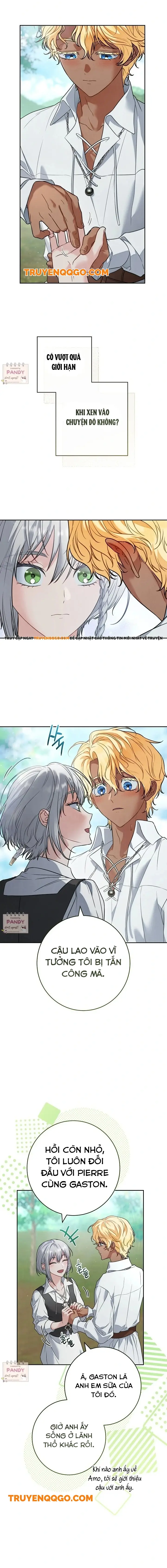 Hôn Nhân Vụ Lợi 2 - Chapter 9 - Page 12