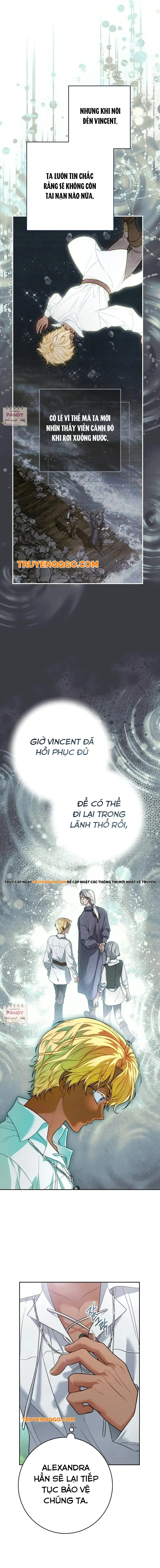 Hôn Nhân Vụ Lợi 2 - Chapter 9 - Page 16