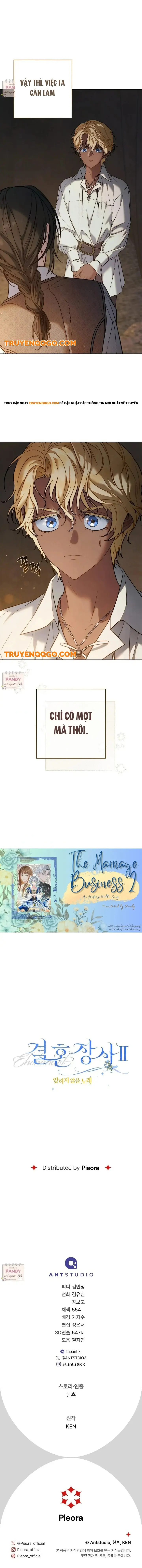 Hôn Nhân Vụ Lợi 2 - Chapter 9 - Page 18