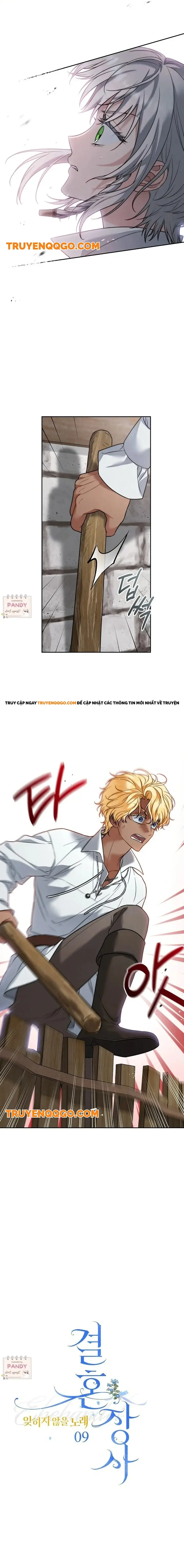 Hôn Nhân Vụ Lợi 2 - Chapter 9 - Page 3