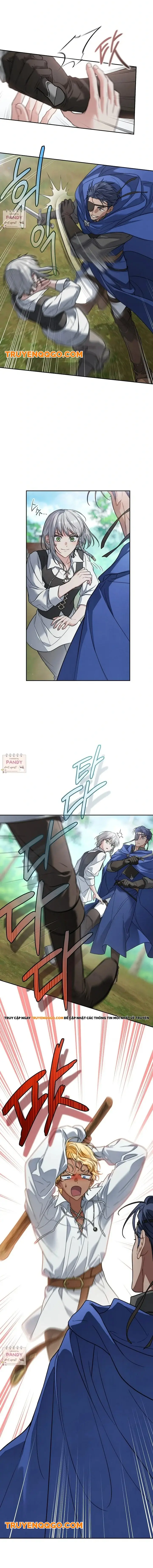 Hôn Nhân Vụ Lợi 2 - Chapter 9 - Page 5