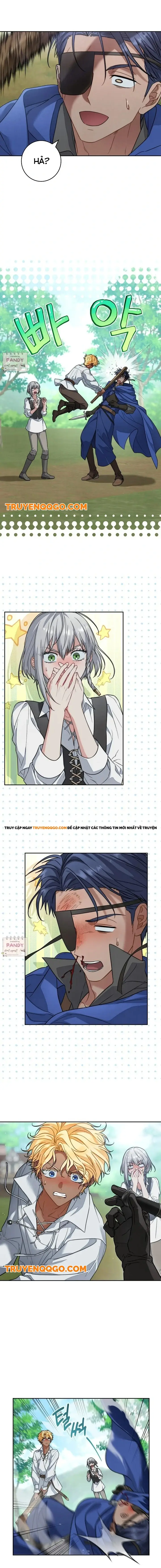 Hôn Nhân Vụ Lợi 2 - Chapter 9 - Page 6