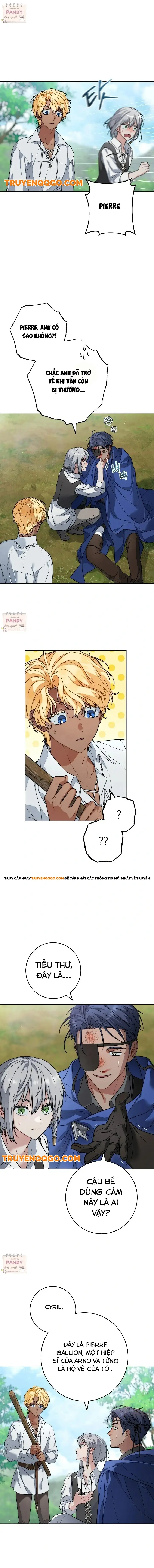 Hôn Nhân Vụ Lợi 2 - Chapter 9 - Page 7