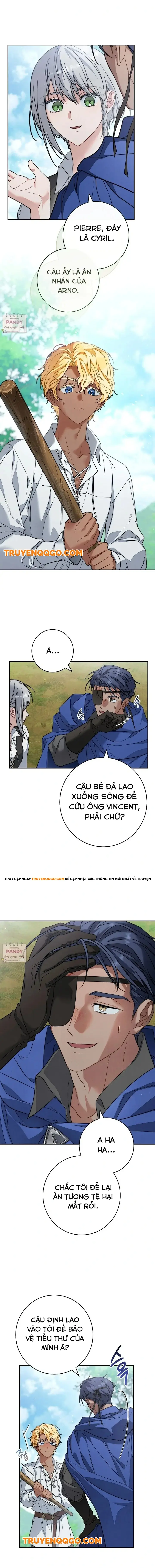 Hôn Nhân Vụ Lợi 2 - Chapter 9 - Page 8