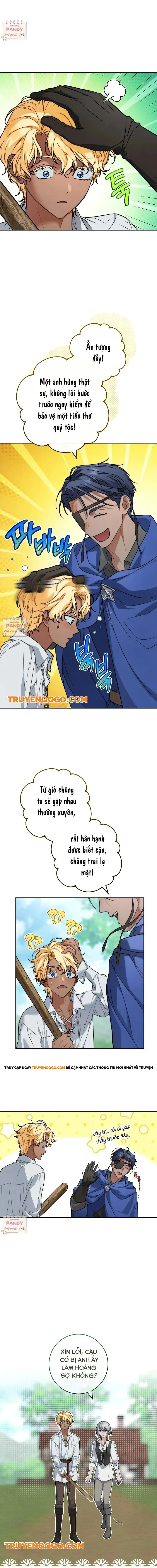 Hôn Nhân Vụ Lợi 2 - Chapter 9 - Page 9