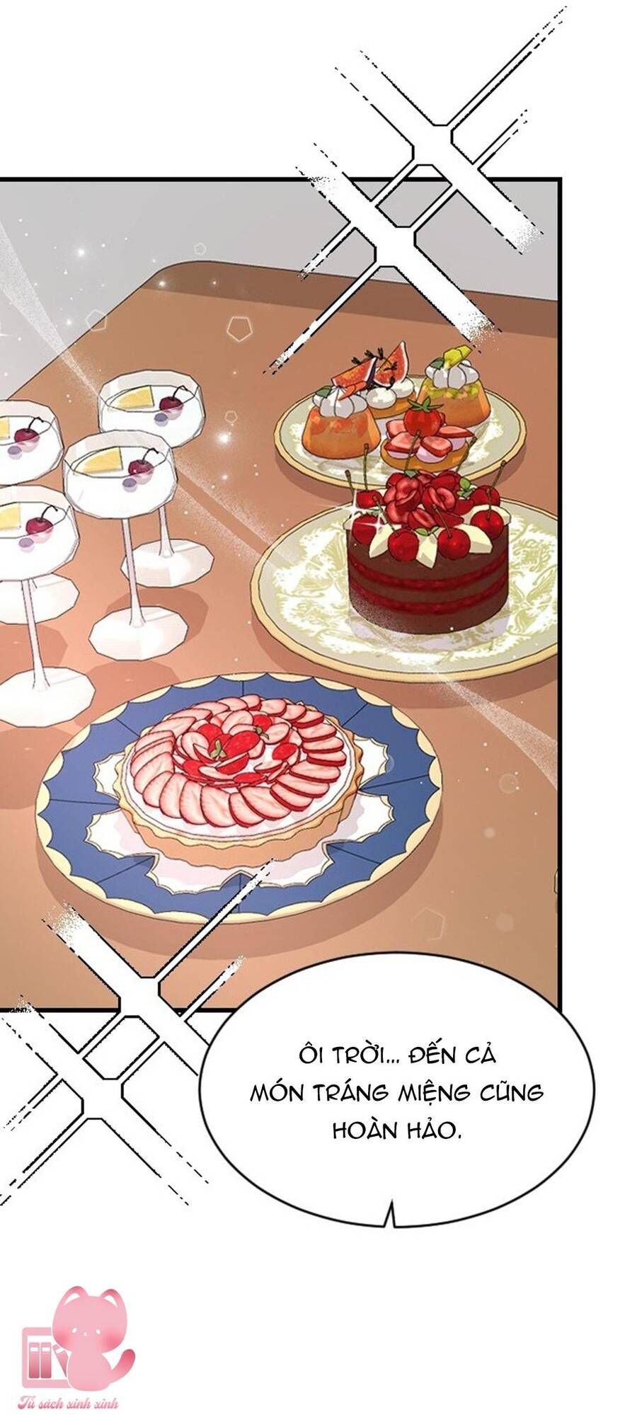 Ba Người Anh Trai Cực Phẩm Của Tôi - Chapter 75 - Page 55