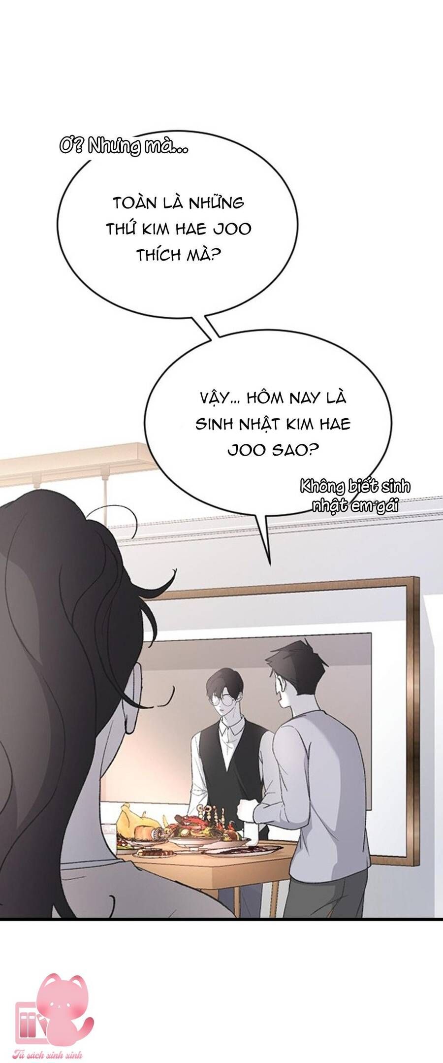 Ba Người Anh Trai Cực Phẩm Của Tôi - Chapter 75 - Page 56