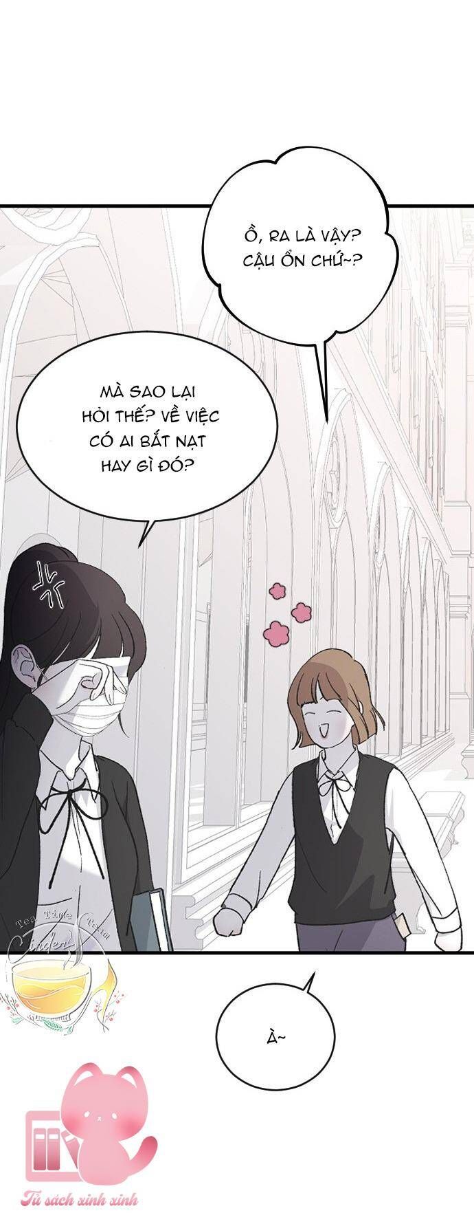 Ba Người Anh Trai Cực Phẩm Của Tôi - Chapter 76 - Page 17