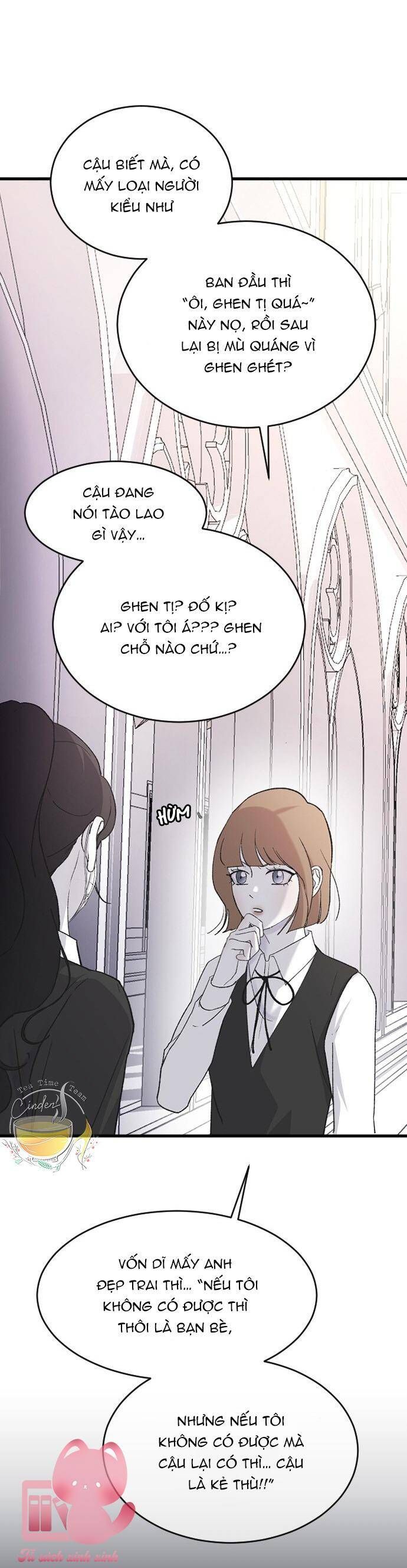 Ba Người Anh Trai Cực Phẩm Của Tôi - Chapter 76 - Page 18