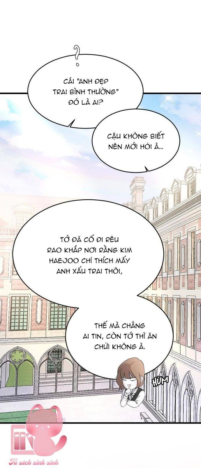 Ba Người Anh Trai Cực Phẩm Của Tôi - Chapter 76 - Page 21