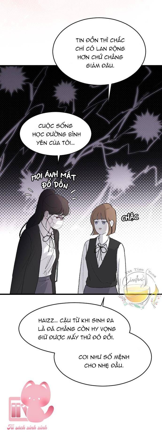 Ba Người Anh Trai Cực Phẩm Của Tôi - Chapter 76 - Page 23