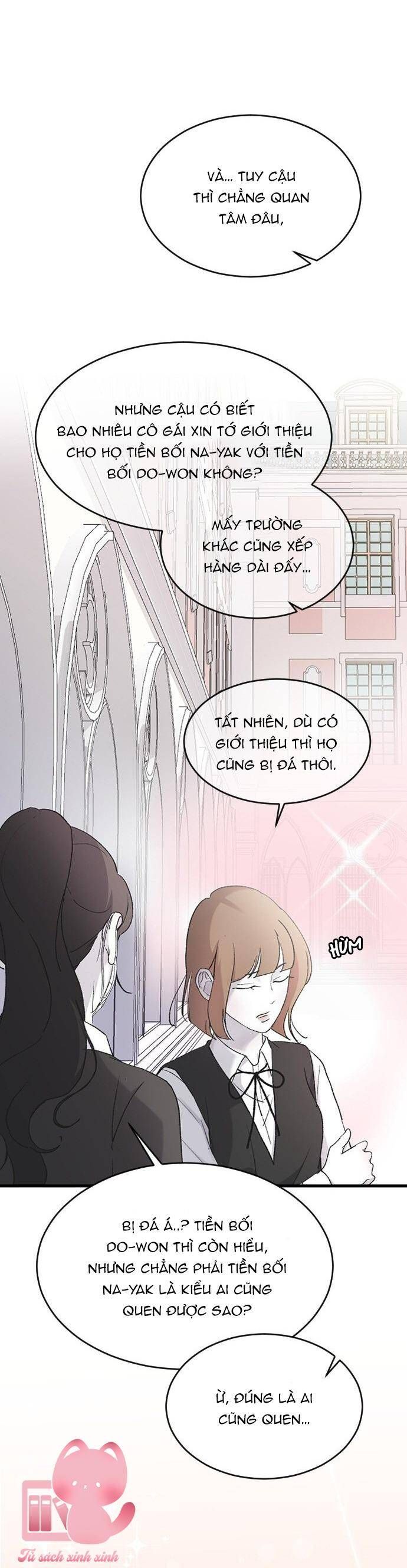 Ba Người Anh Trai Cực Phẩm Của Tôi - Chapter 76 - Page 24