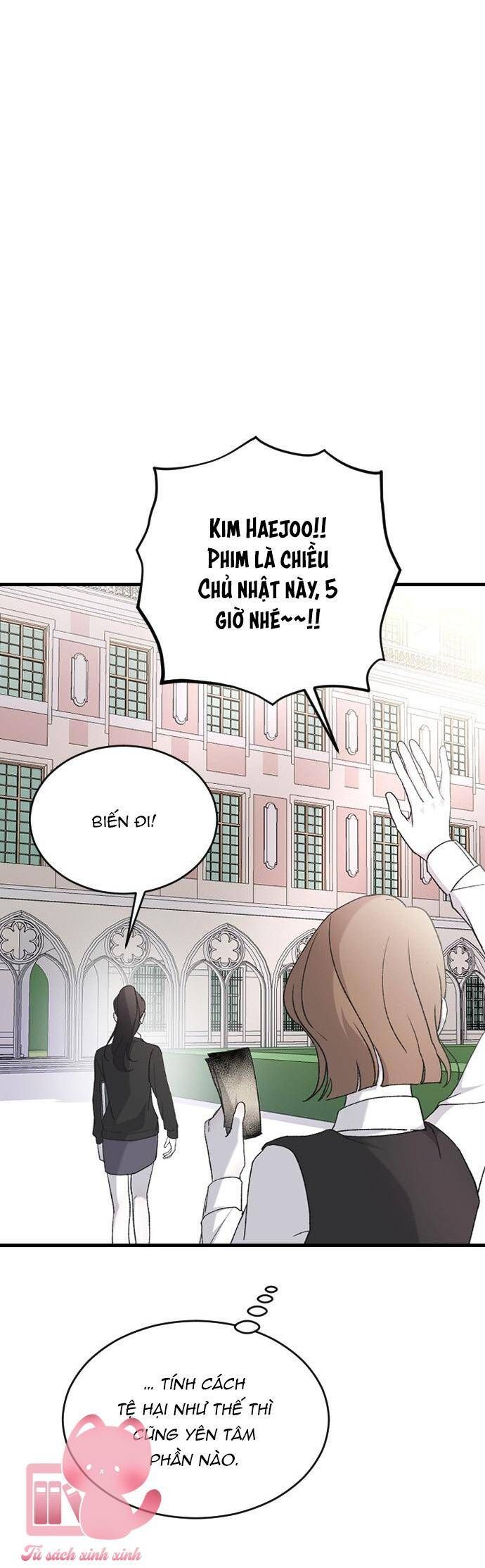 Ba Người Anh Trai Cực Phẩm Của Tôi - Chapter 76 - Page 27