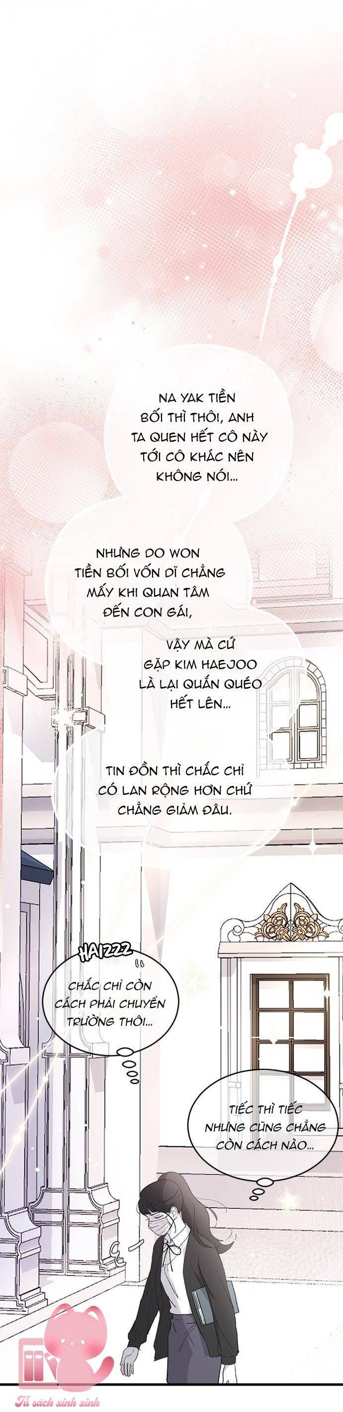 Ba Người Anh Trai Cực Phẩm Của Tôi - Chapter 76 - Page 31