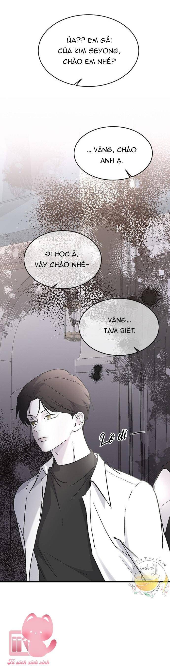 Ba Người Anh Trai Cực Phẩm Của Tôi - Chapter 76 - Page 33
