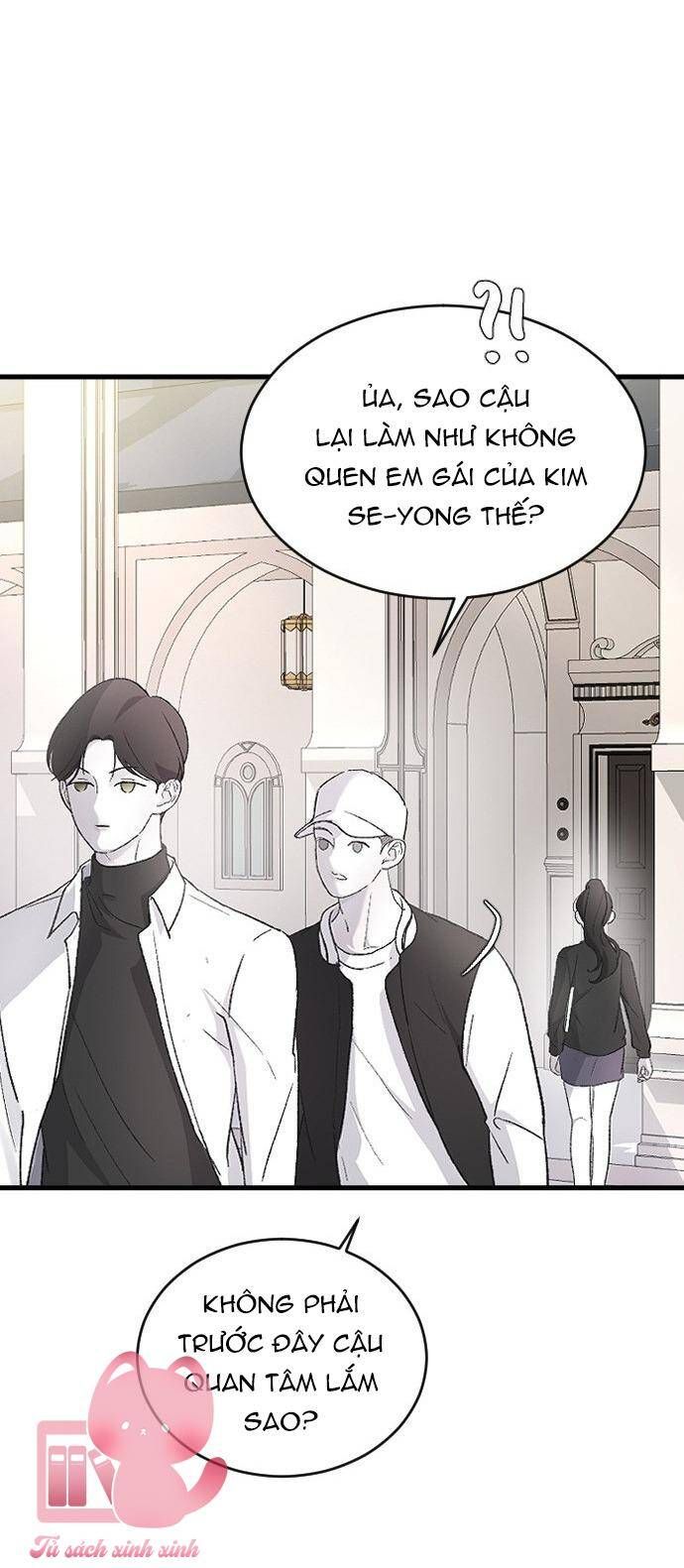 Ba Người Anh Trai Cực Phẩm Của Tôi - Chapter 76 - Page 34