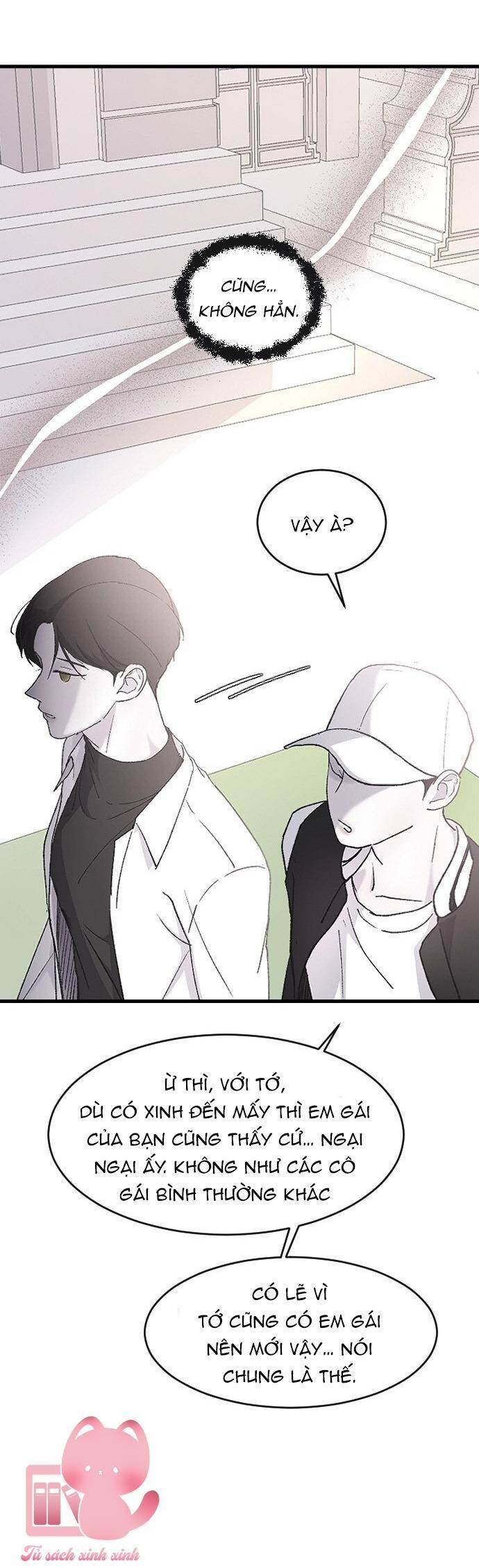 Ba Người Anh Trai Cực Phẩm Của Tôi - Chapter 76 - Page 35