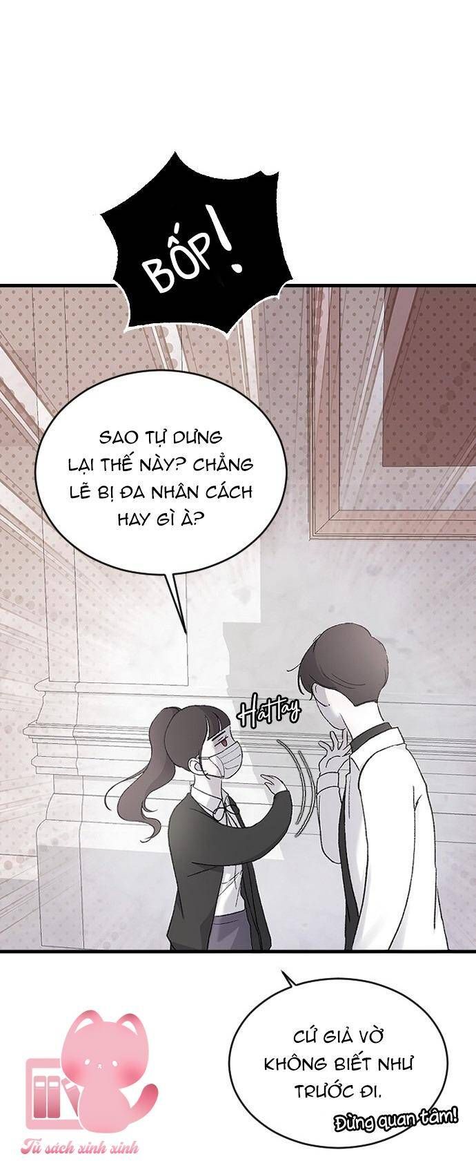 Ba Người Anh Trai Cực Phẩm Của Tôi - Chapter 76 - Page 61