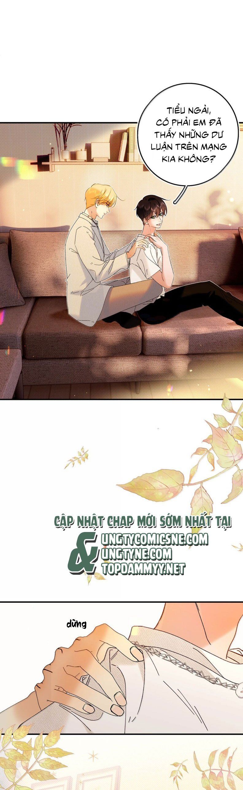 Từ Số Không Bắt Đầu Làm Bạn Trai - Chapter 64 - Page 11