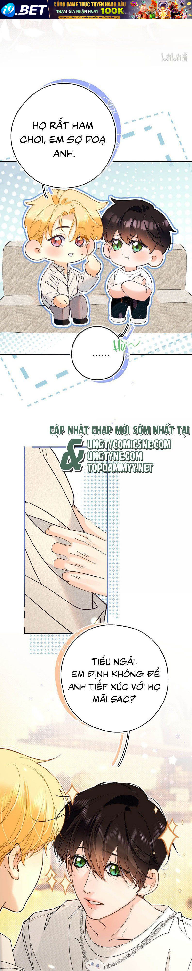 Từ Số Không Bắt Đầu Làm Bạn Trai - Chapter 64 - Page 14
