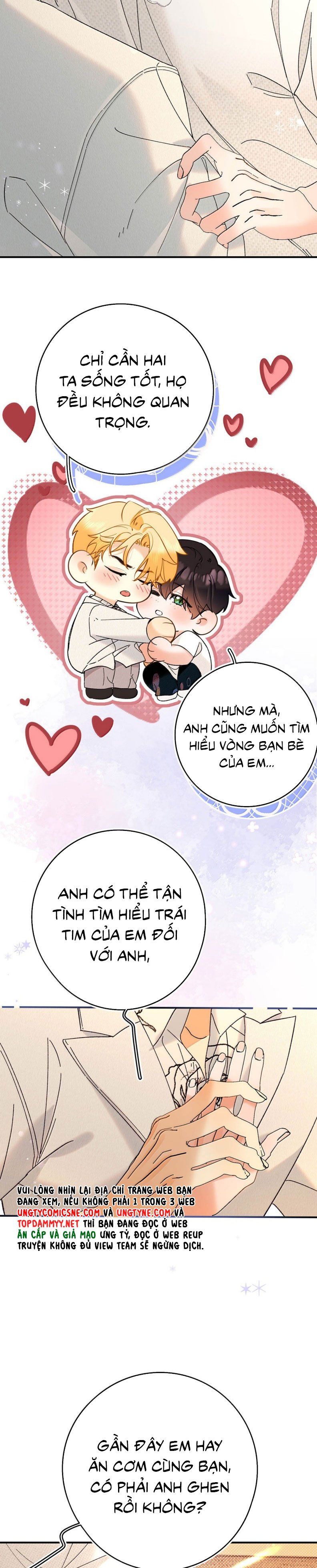 Từ Số Không Bắt Đầu Làm Bạn Trai - Chapter 64 - Page 15